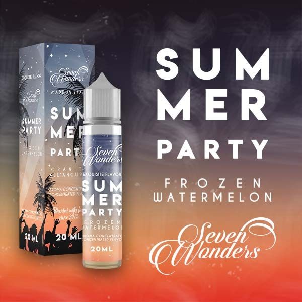Summer party seven wonders