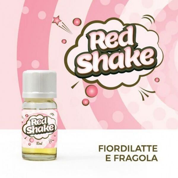 Red shake Super Flavor 10 ml aroma 