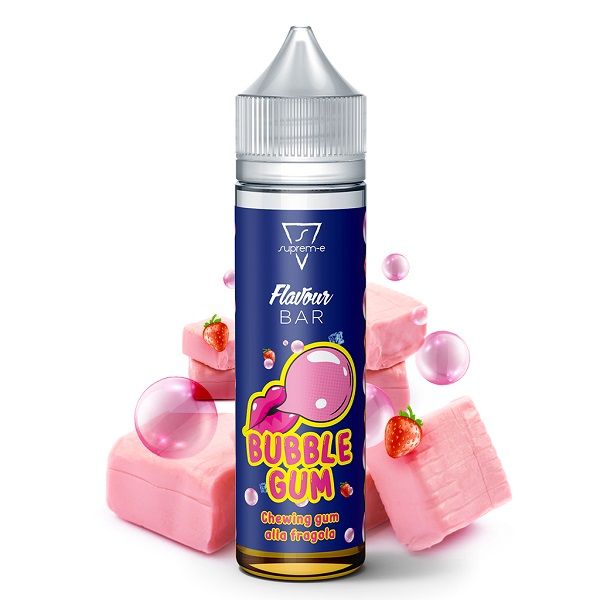 Bubble Gum Flavour Bar Supreme 20 ml