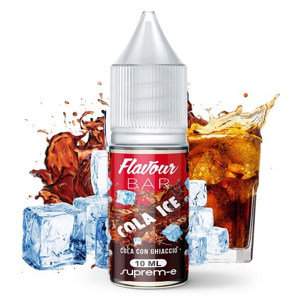 Cola Ice Flavour Bar Supreme 10 ml aroma