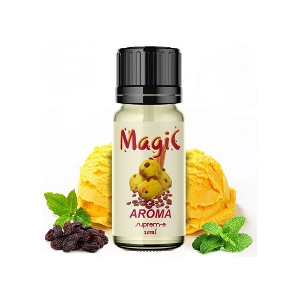 Supreme Magic 10 ml in formato aroma concentrato per sigarette elettroniche 