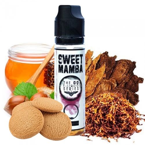 Sweet Mamba GG Series 18 ml Aroma Scomposto