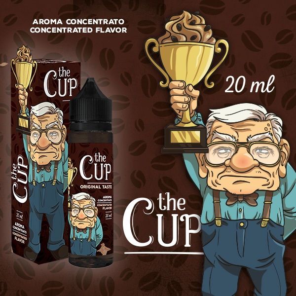 The Cup Vaporart 20 ml 