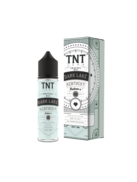 TNT Mixture Dark Lake 669 aroma scomposto al tabacco 