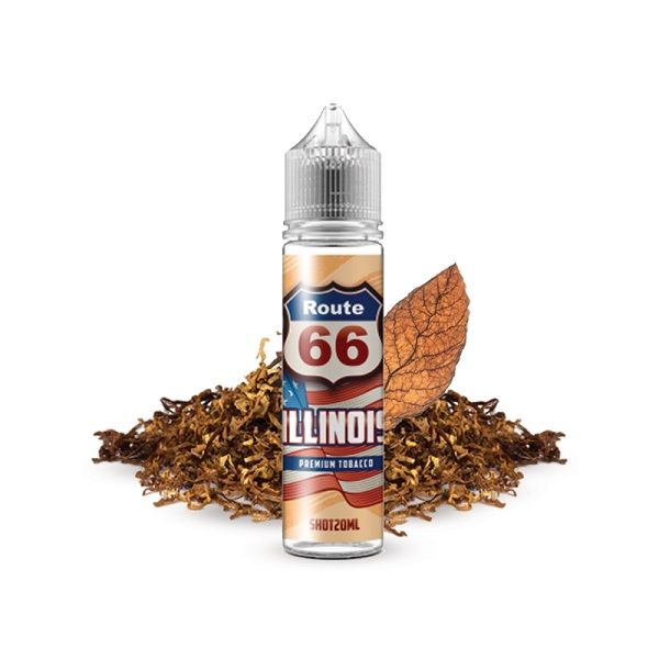 Illinois Route 66 TNT Vape 20 ml 