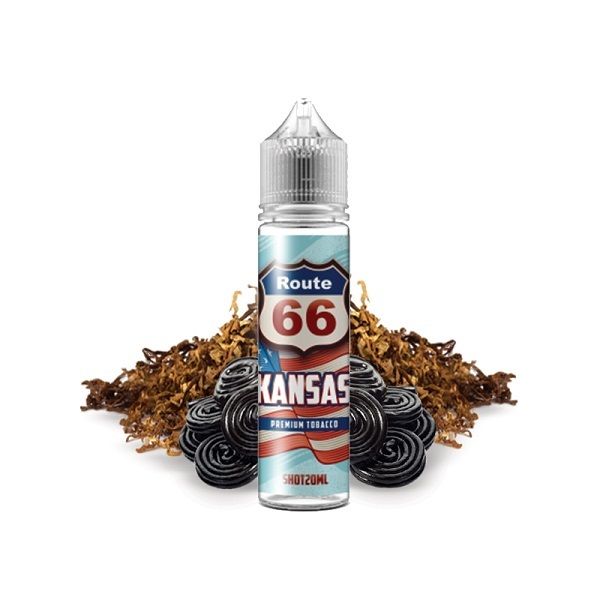 Kansas Route 66 TNT Vape 20 ml 