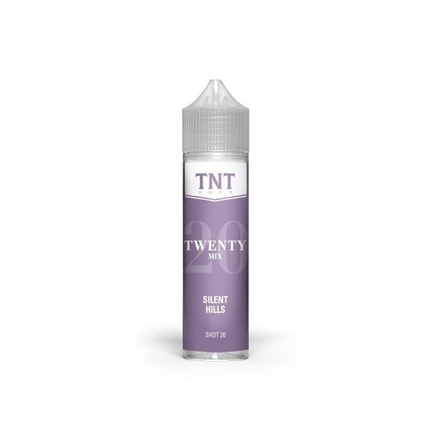 Twenty Silent Hills TNT Vape 20 ml aroma