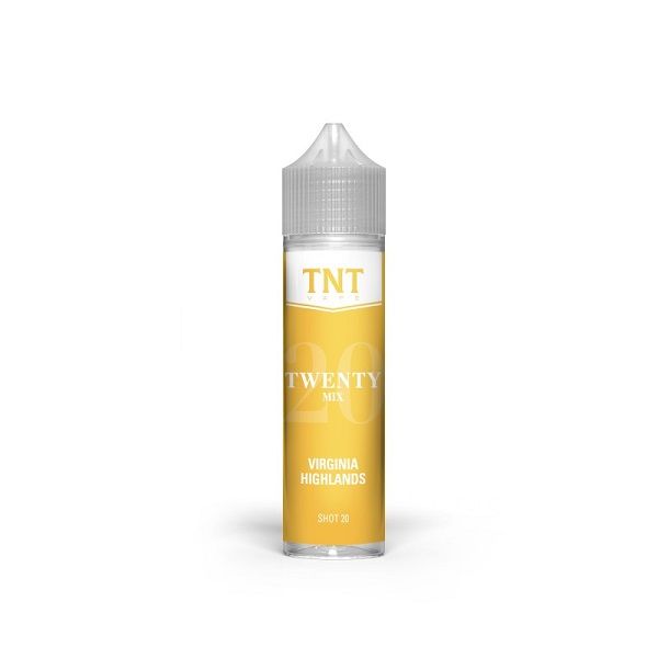 Twenty Virginia Highlands TNT Vape 20 ml aroma