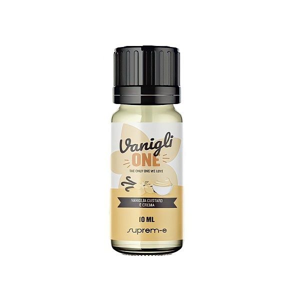 VanigliOne Supreme 10 ml aroma concentrato