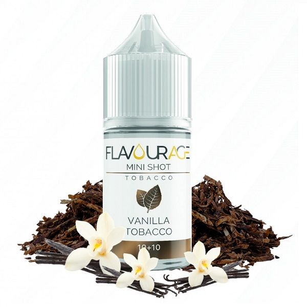 lady tobacco flavourage