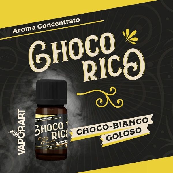 Choco Rico  - Vaporart Aroma Concentrato 10 ml 