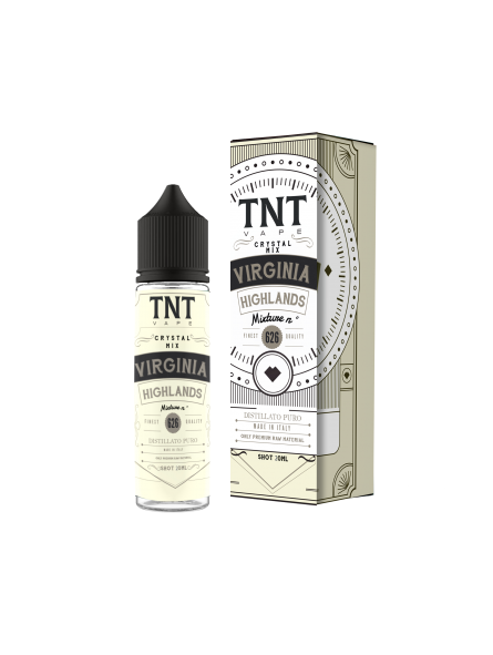 TNT Mixture Virginia Highlands 626 aroma scomposto 20 ml 