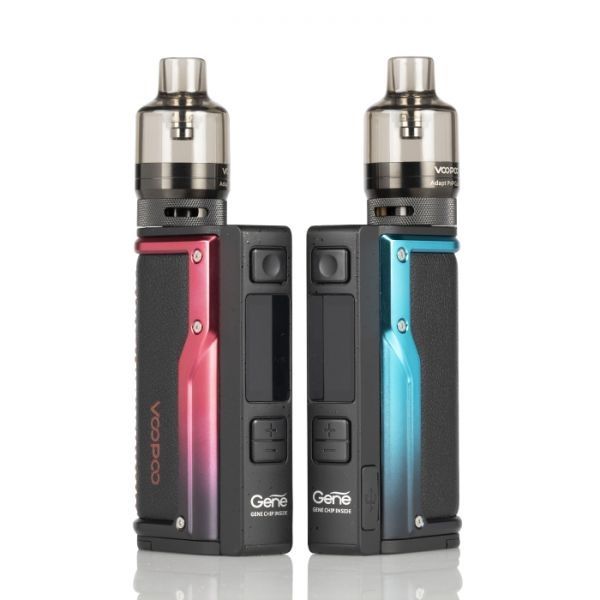 Argus GT 160 W Voopoo Kit Completo 