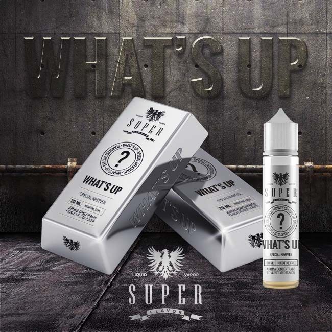 What's Up Super Flavor 20 ml