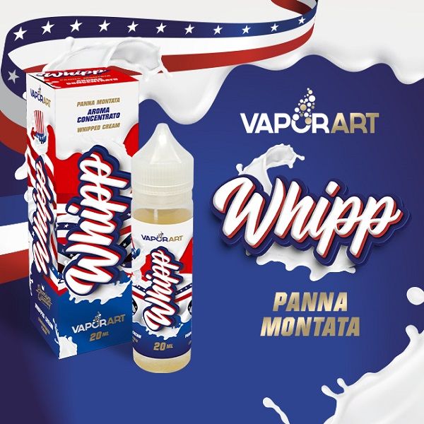Whipp Vaporart !20 ml 