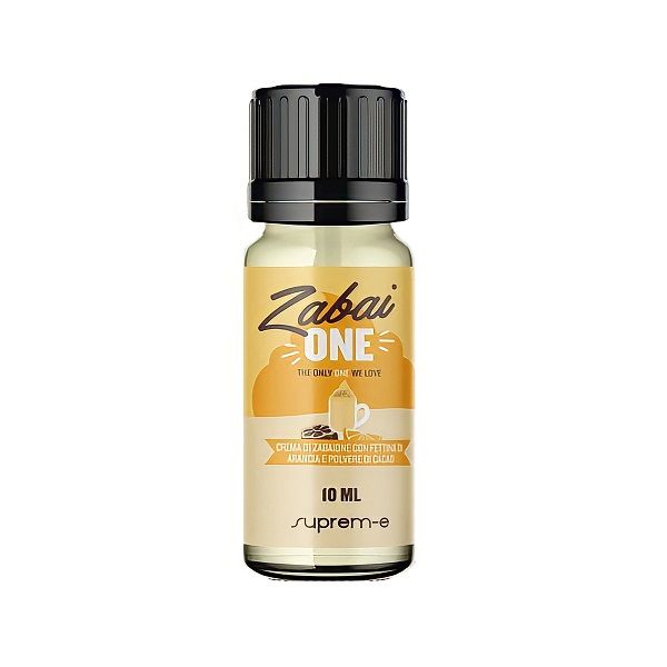 ZabaiOne Supreme 10 ml aroma
