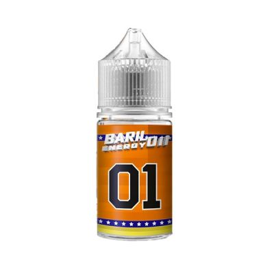 N1 Gold Tobacco Baril Energy Oil 20 ml 