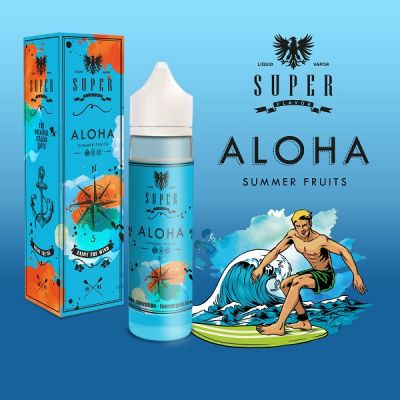 Aloha Super Flavor 20 ml 