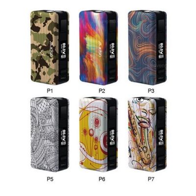 Aspire - Puxos Box Mod 80-100 W