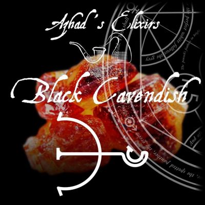 Black Cavendish - 10 ml Aroma Concentrato 