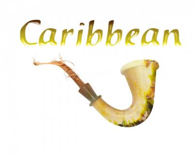 Carribean - 10 ml Aroma concentrato 