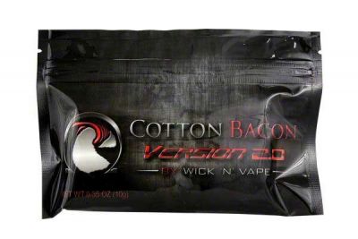 Cotton Bacon V2 Wick 'n Vape