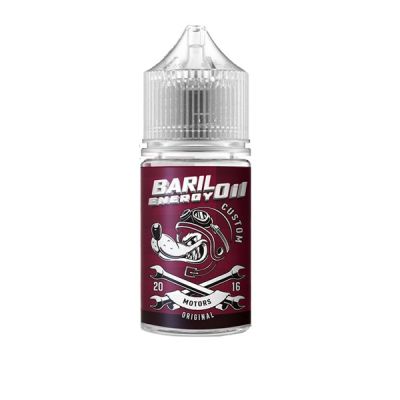 Cola Lampone Ghiaccio Baril Energy Oil 20 ml 