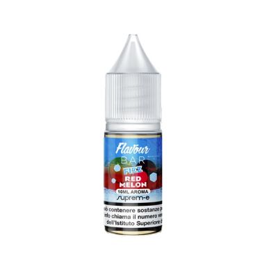 Fizz Red melon Flavour Bar Supreme 10 ml aroma concentrato