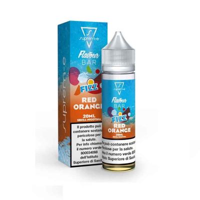 Fizz Red Orange Flavourbar Supreme 20 ml aroma