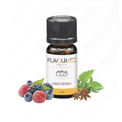Fred Berry Flavourage 10 ml aroma
