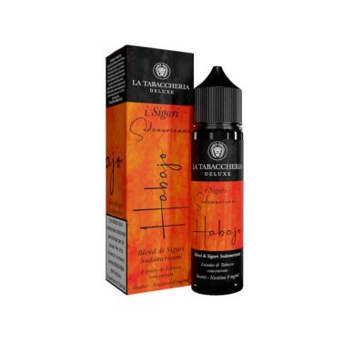 Habajo I sigari sudamericani La Tabaccheria 20 ml aroma