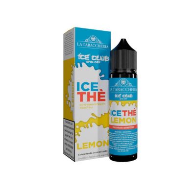 Ice The Lemon La Tabaccheria 20 ml aroma