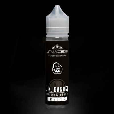 J.K. Barrel White La Tabaccheria 20 ml