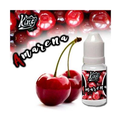 King Liquid - Amarena 10 ml Aroma Concentrato
