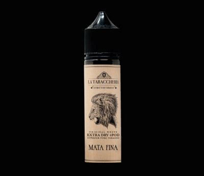 Mata Fina Extra Dry La tabaccheria 20 ml