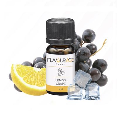 Lemon Grape Flavourage 10 ml aroma