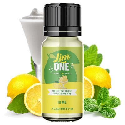 LimOne Supreme 10 ml aroma concentrato