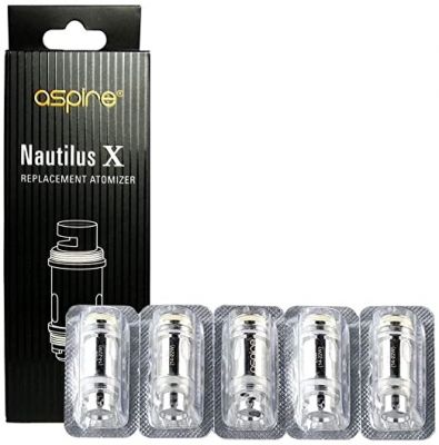 Nautilus X - Head Coils Replacement (x5)