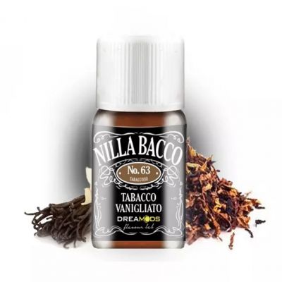 N.63 Nilla Bacco Dreamods 10 ml aroma concentrato