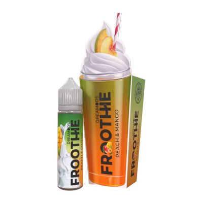 Froothie Peach & Mango Dreamods 20 ml 