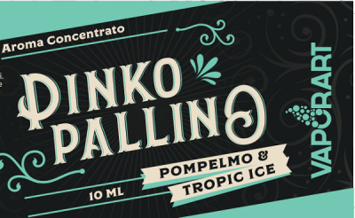 Pinko Pallino Vaporart Aroma Concentrato 10 ml 