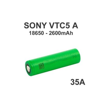 Sony VTC5 a 35a batteria sigarette elettroniche