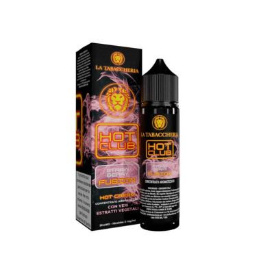 Strawberry Fusion Hot Club La Tabaccheria 20 ml aroma