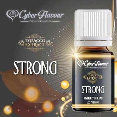 Strong Tobacco Extract Cyber Flavour 12 ml Aroma  