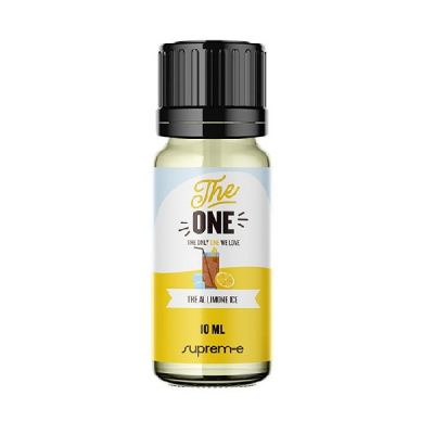 The One Supreme 10 ml aroma concentrato