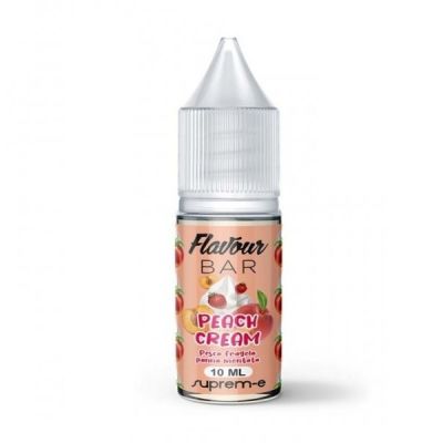 Peach Cream Supreme 10 ml aroma concentrato