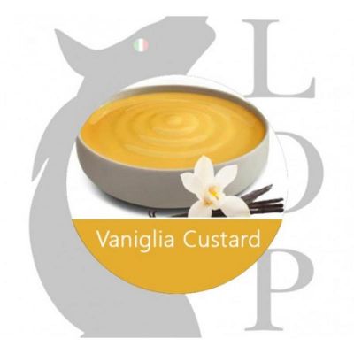 Vaniglia Custard Lop 10 ml Aroma concentrato