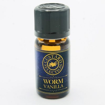 Worm Vanilla Vapehouse 10 ml aroma concentrato