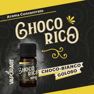 Choco Rico  - Vaporart Aroma Concentrato 10 ml 