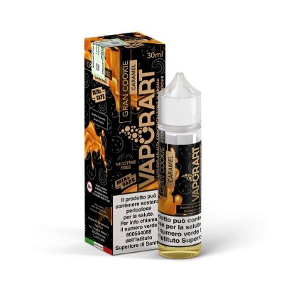 Gran Cookie caramel Vaporart 30 ml 